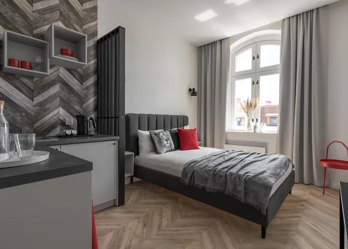 Harbor Apartments - Mariacka