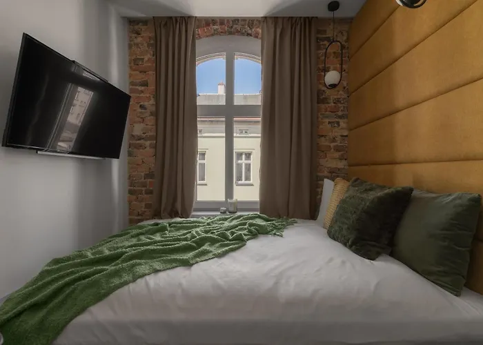 Harbor Apartments - Mariacka