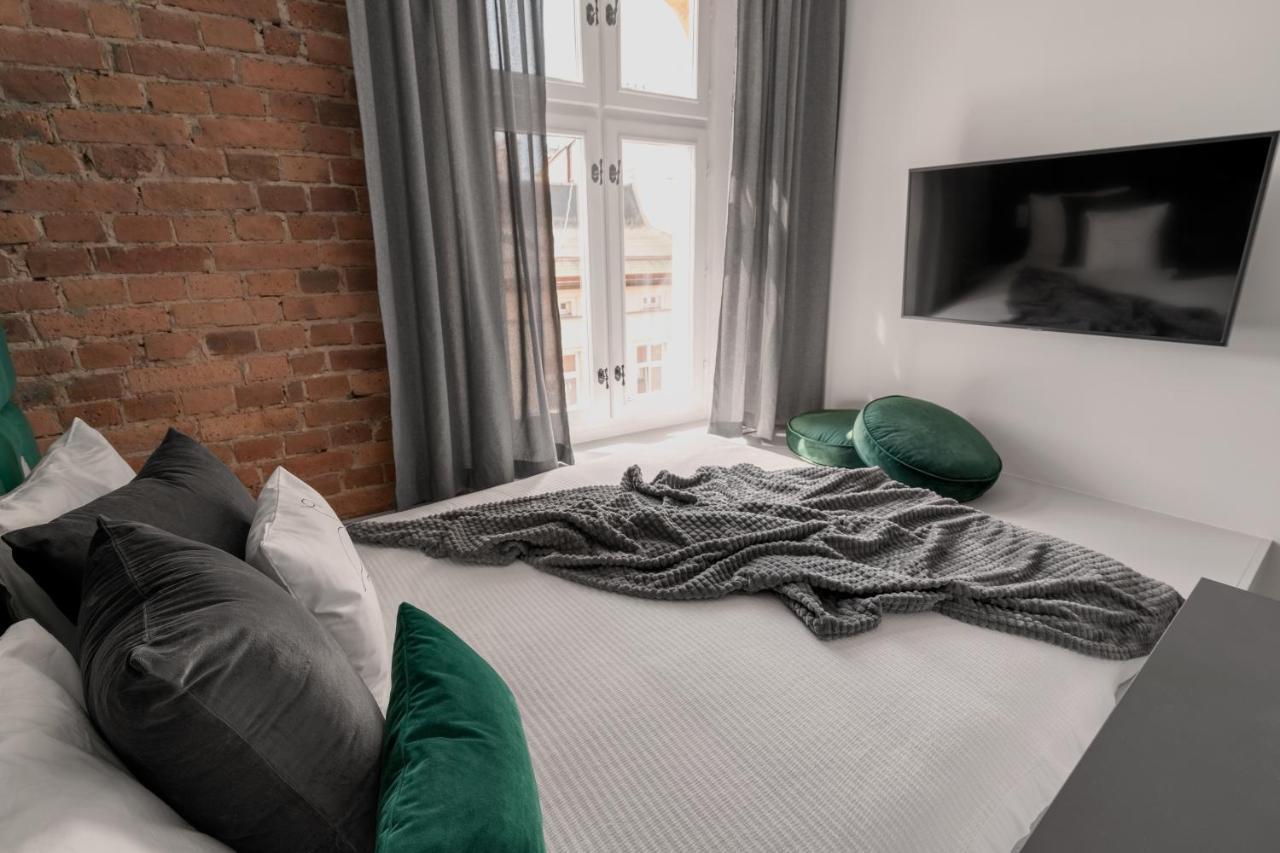 Apartment Harbor - Mariacka Katowice
