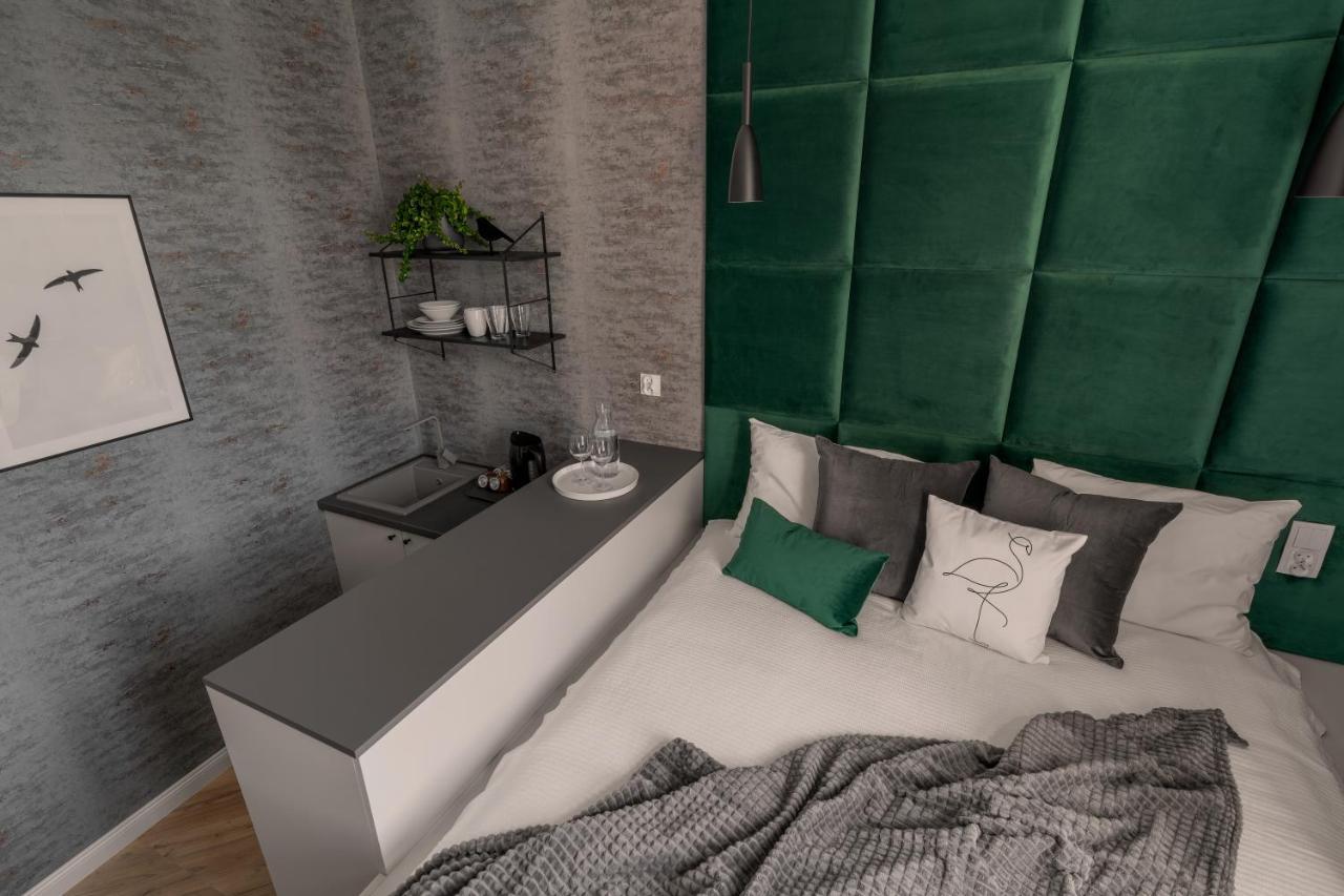 Apartment Harbor - Mariacka Kattowitz