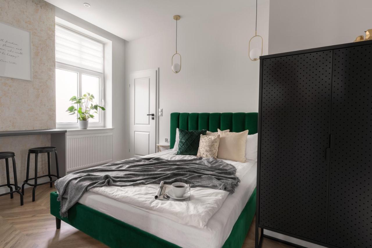 Apartment Harbor - Mariacka Kattowitz