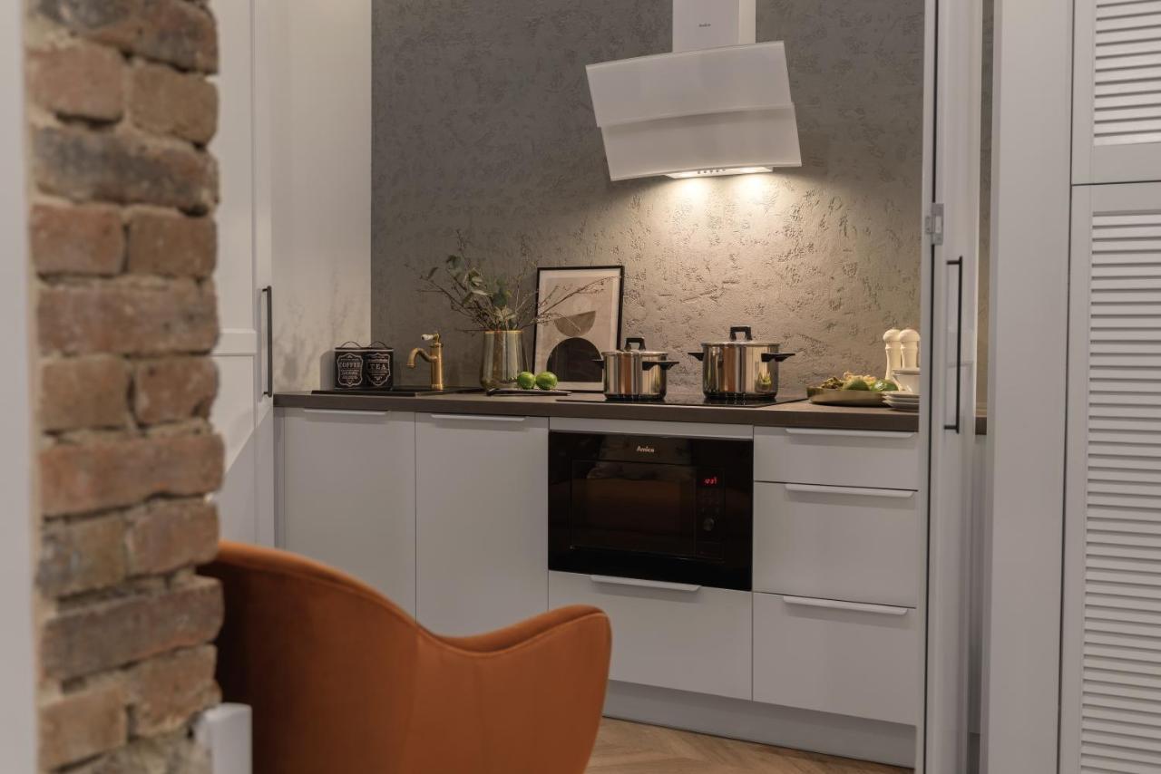 Harbor - Mariacka Apartment
