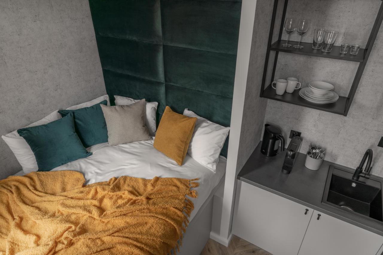 Harbor - Mariacka Apartamento Katowice