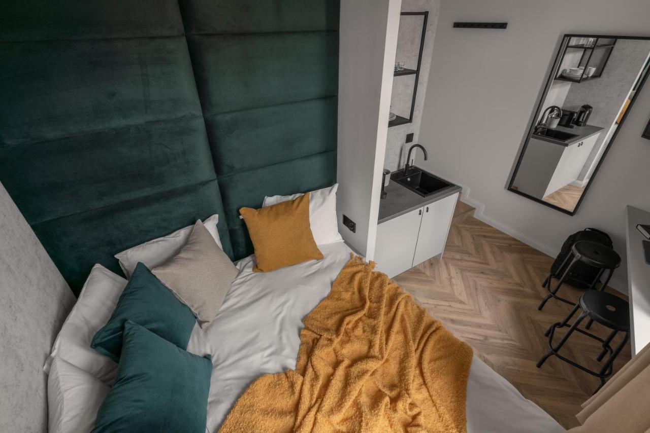 Apartment Harbor - Mariacka *