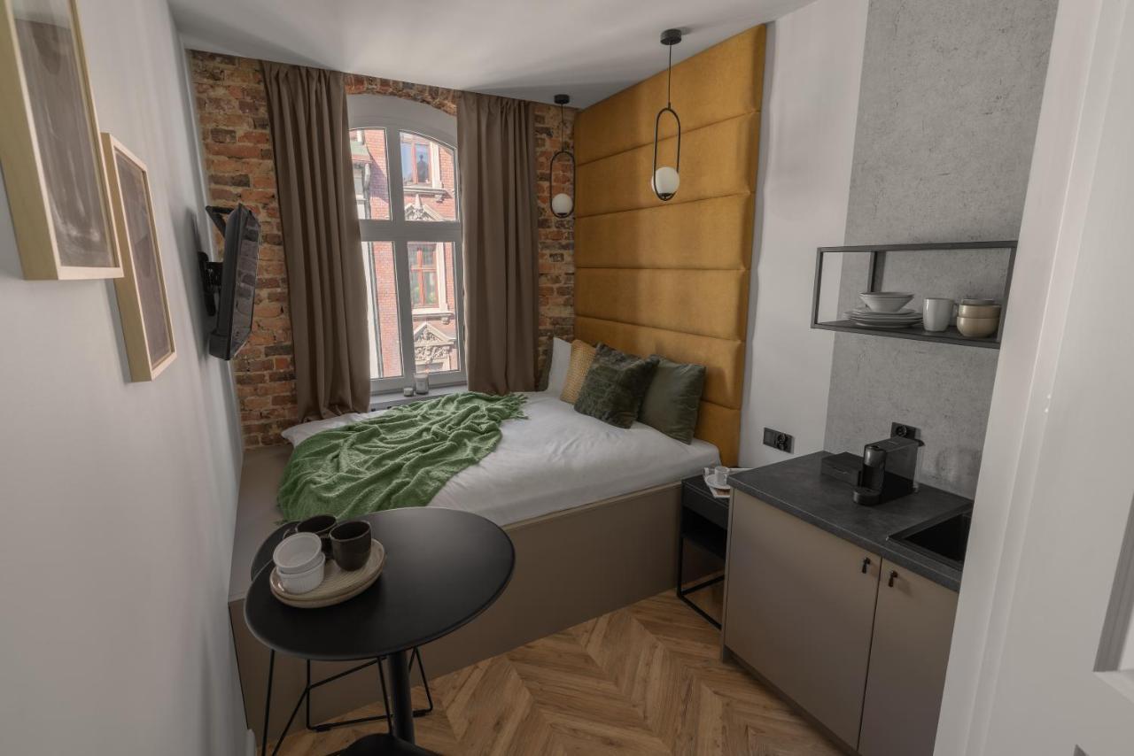 Apartamento Harbor - Mariacka Katowice