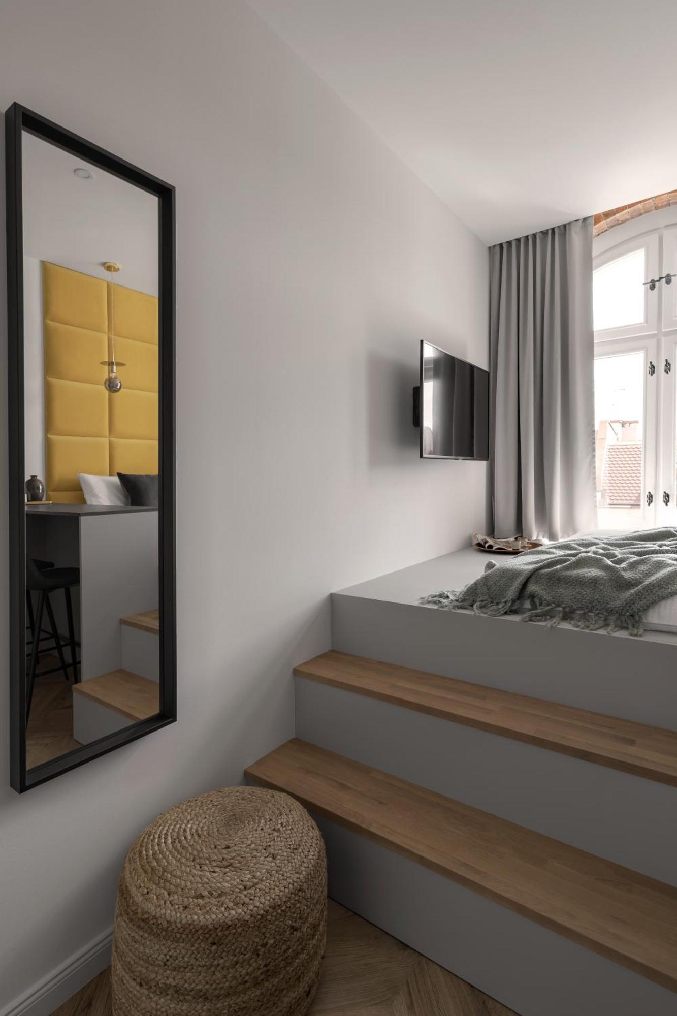 Apartment Harbor - Mariacka Kattowitz